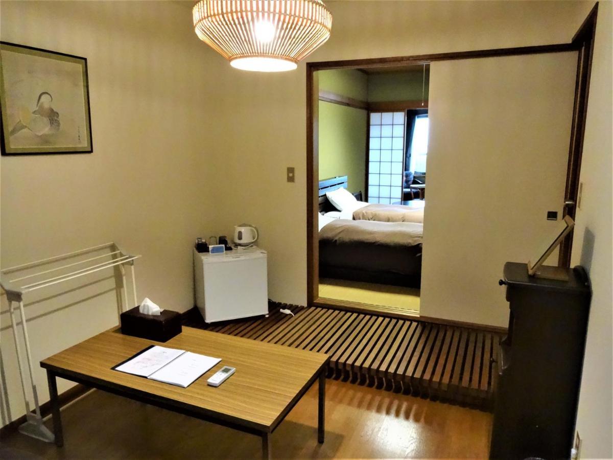 Ryokan Izuna Atami  Luaran gambar