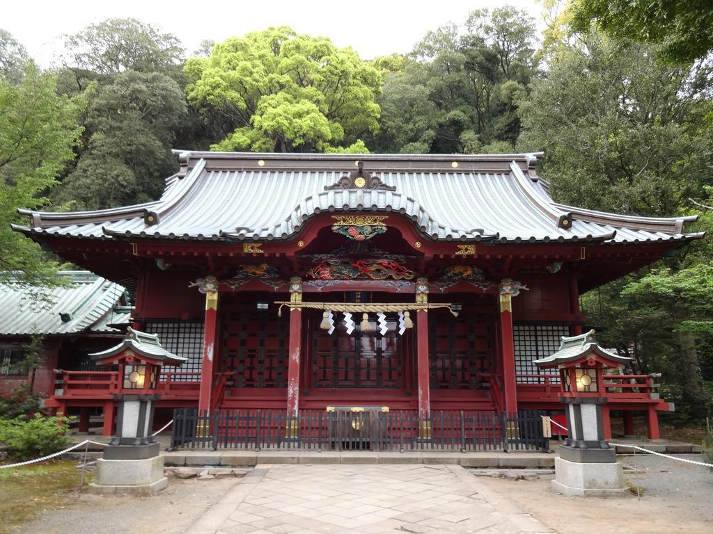 Ryokan Izuna Atami  Luaran gambar