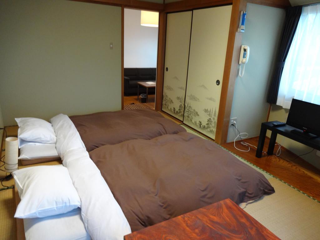 Ryokan Izuna Atami  Luaran gambar