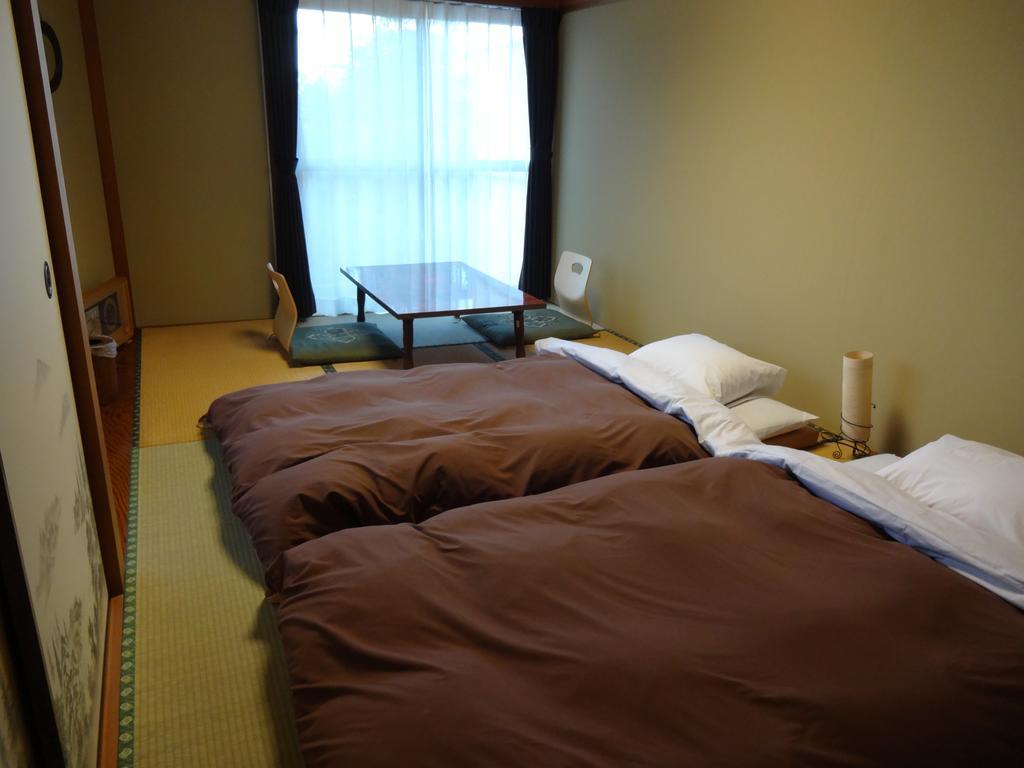 Ryokan Izuna Atami  Luaran gambar