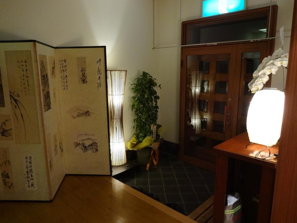Ryokan Izuna Atami  Luaran gambar