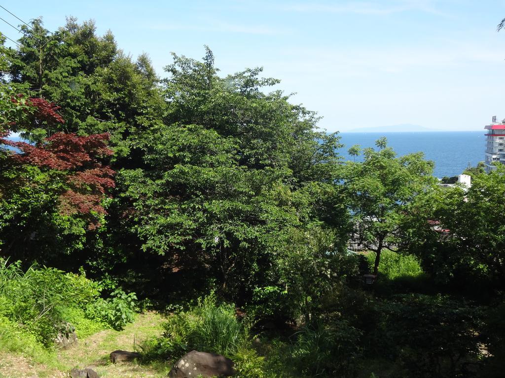 Ryokan Izuna Atami  Luaran gambar