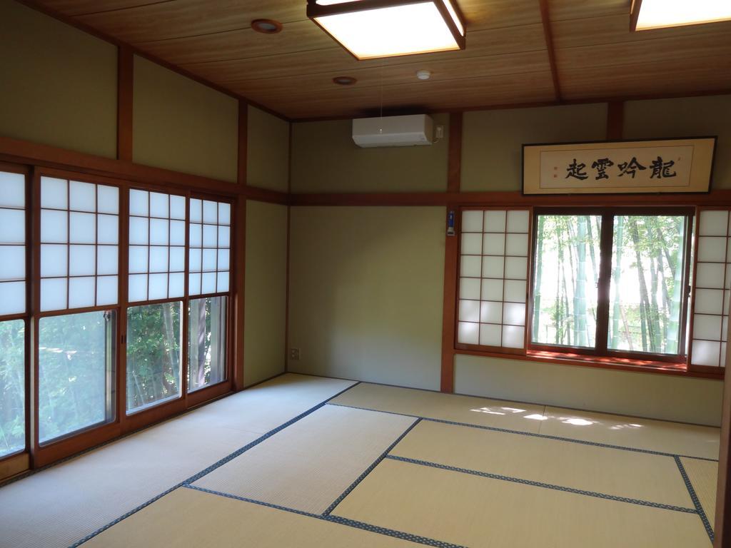 Ryokan Izuna Atami  Luaran gambar