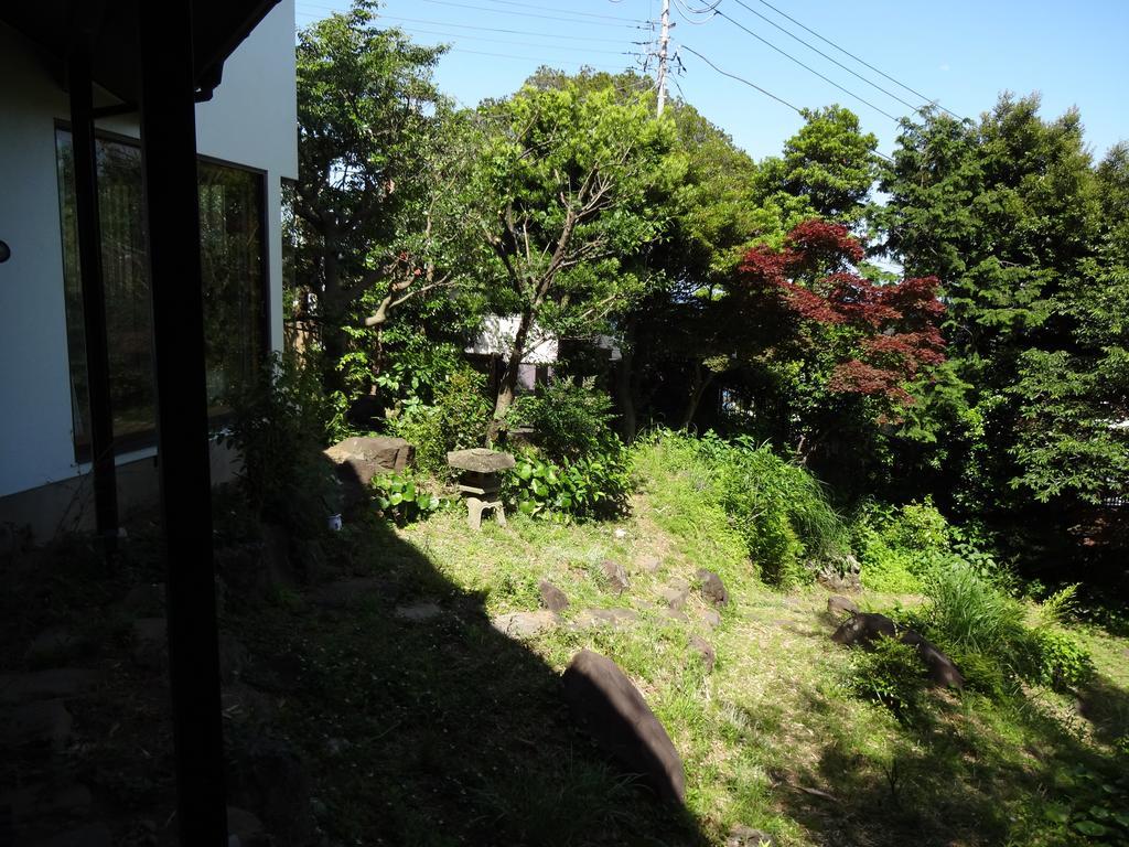 Ryokan Izuna Atami  Luaran gambar