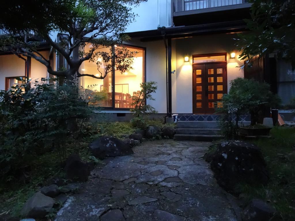 Ryokan Izuna Atami  Luaran gambar
