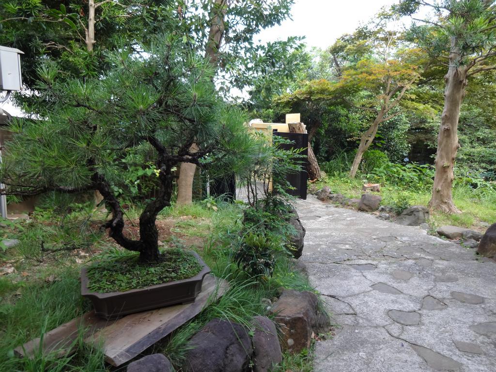 Ryokan Izuna Atami  Luaran gambar