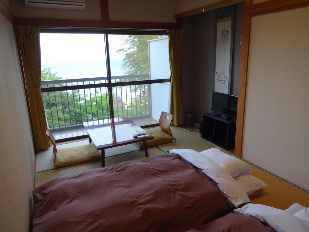 Ryokan Izuna Atami  Luaran gambar