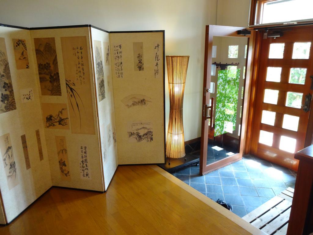 Ryokan Izuna Atami  Luaran gambar