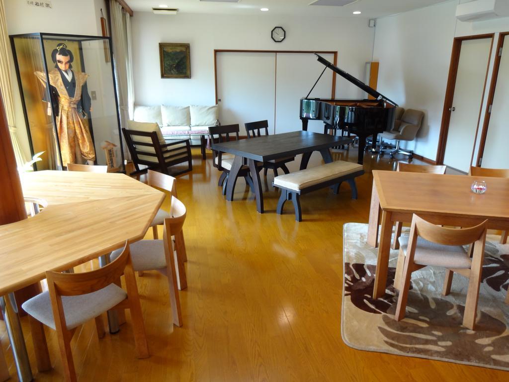 Ryokan Izuna Atami  Luaran gambar