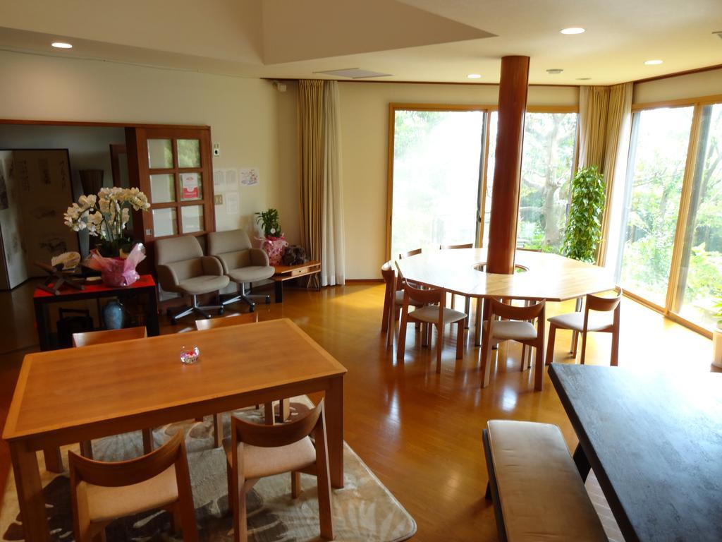Ryokan Izuna Atami  Luaran gambar