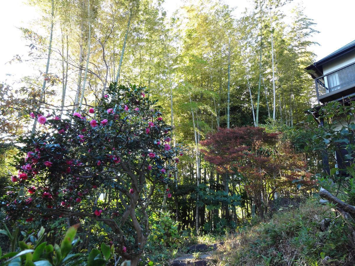 Ryokan Izuna Atami  Luaran gambar