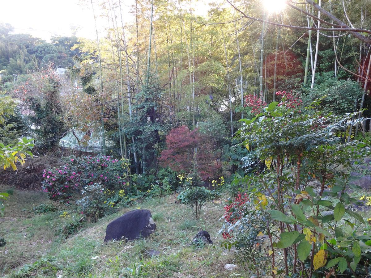 Ryokan Izuna Atami  Luaran gambar