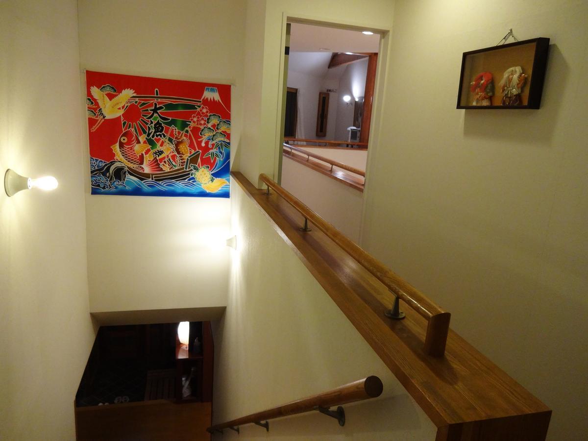 Ryokan Izuna Atami  Luaran gambar