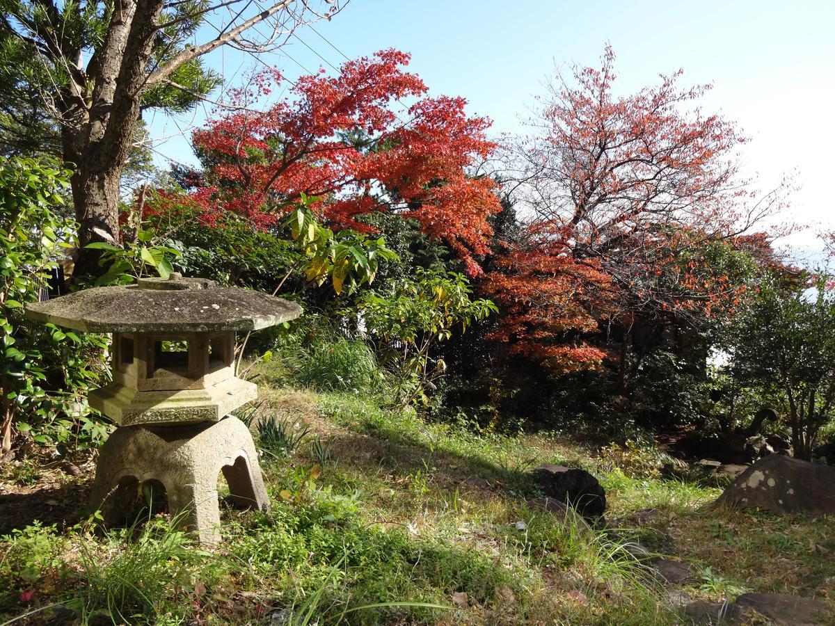 Ryokan Izuna Atami  Luaran gambar