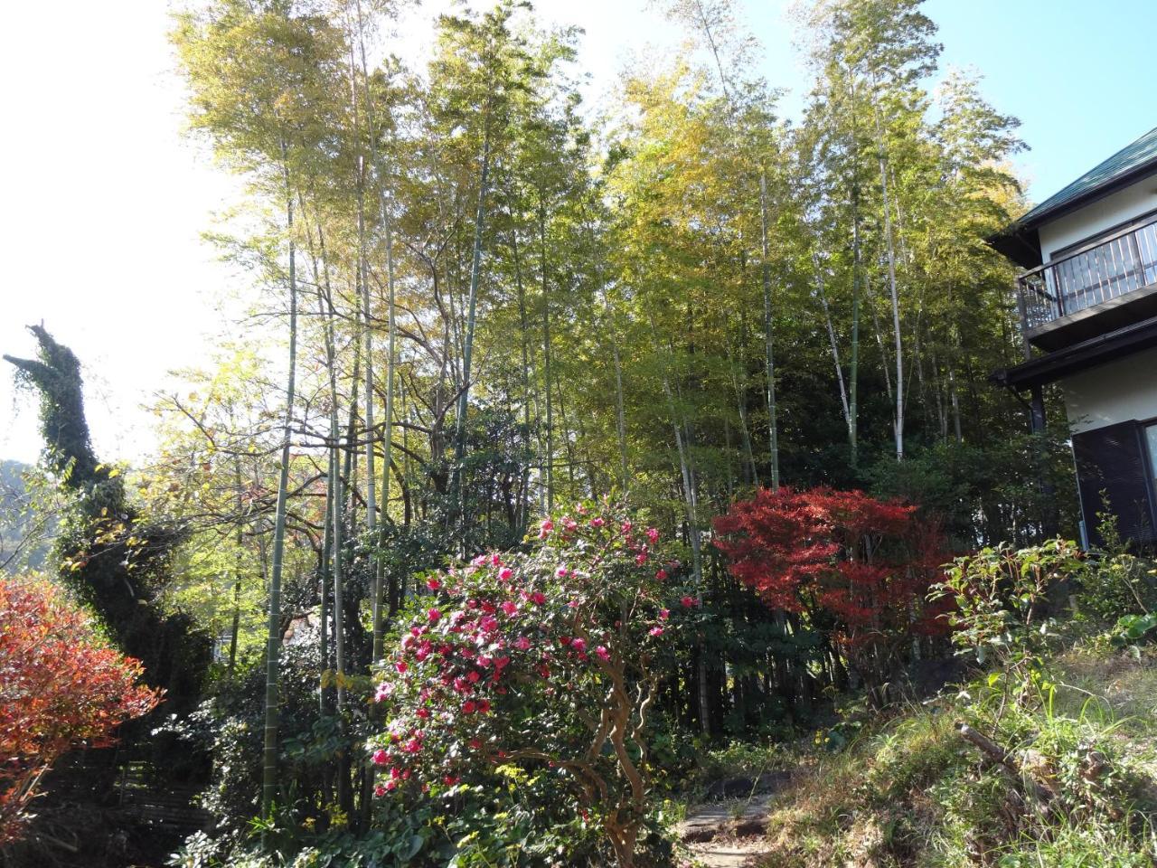Ryokan Izuna Atami  Luaran gambar