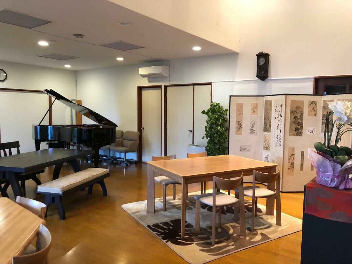 Ryokan Izuna Atami  Luaran gambar
